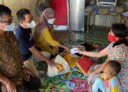 Dengar Info Balita Tersiram Minyak Panas di Nangggalo Padang, Andre Rosiade Kirimkan Bantuan