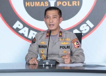 Polri akan Tindak Tegas Pencari Keuntungan Pribadi di Tengah Pandemi Covid-19