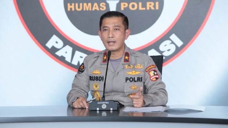 Polri akan Tindak Tegas Pencari Keuntungan Pribadi di Tengah Pandemi Covid-19 1 Karo Penmas Divhumas Mabes Polri, Brigjen Rusdi.