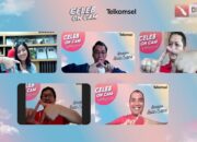 Keren! Jurnalis di Sumatera Dapat Hiburan Digital bersama Bulan Sutena