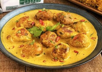 Yuk Dicoba! Ini Rekomendasi Resep Masakan Berbahan Susu