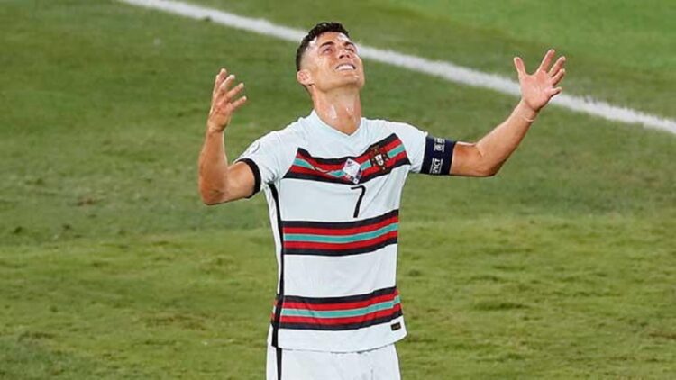 Piala Eropa 2020: Cristiano Ronaldo Kokoh di Papan Top Skor Meski Tersingkir 1 Cristiano Ronaldo.