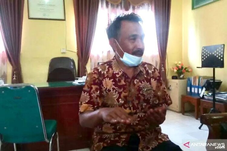 Kepala SMKN 1 Lubukbasung, Syamsuriswan