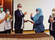 Resmi Dilantik, Semen Padang Hospital Punya Direktur Operasional