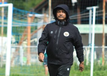 Pelatih Timnas Indonesia U-23, Indra Sjafri. (dok. istimewa)