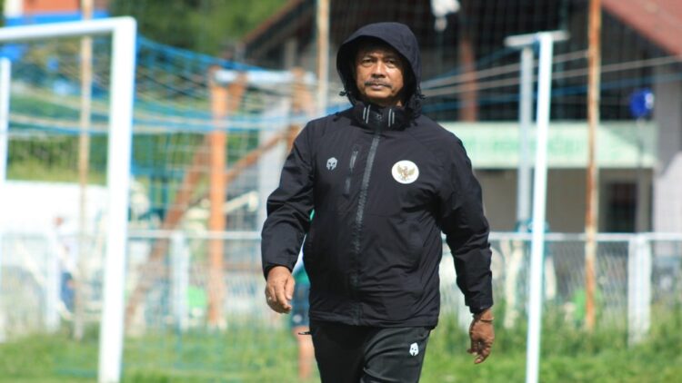 Pelatih Timnas Indonesia U-23, Indra Sjafri. (dok. istimewa)