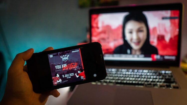 Dunia Games League 2021.