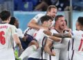 Cukur Ukraina 4-0, Inggris Mantap ke Semifinal Euro 2020
