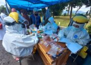 14 Pegawai Pemko Bukittinggi Positif Covid-19