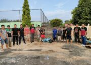 Tiga Penambang Emas Ilegal Diciduk Polisi di Dharmasraya