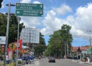 Polisi: Penyekatan PPKM di Bukittinggi Berbeda dengan yang Beredar di Medsos