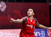 Olimpiade Tokyo 2020: Jonatan Christie Menang Mudah di Laga Pertama