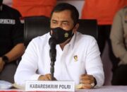 Polri Sambut Baik Peluang Kerjasama dengan Negara Panama