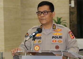 Polri Imbau Masyarakat Tidak Terhasut Ajakan Aksi Unjuk Rasa Tanggal 24 Juli