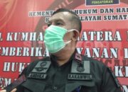 Kunjungan Lapas Dilarang Saat Idul Adha, Kemenkumham Sumbar: Masih Pandemi!