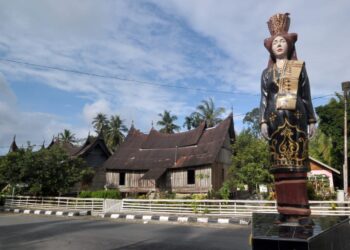 Percepat Pembangunan Infrastruktur Telekomunikasi, Pemkab Sijunjung Gandeng Semua Pihak