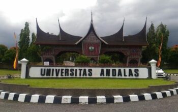 Kampus Unand. (Dok. istimewa)