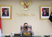 Pesan Kapolri kepada 700 Capaja: Sinergitas TNI-Polri Harga Mati Wujudkan Indonesia Maju