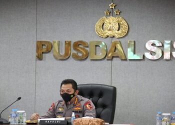 Instruksi Kapolri, Awasi Anggaran Covid-19 dan Pastikan Bansos Tepat Sasaran