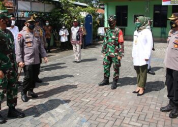 Kapolri Sebut Warga Jawa Timur Terima Hadiah Herd Immunity di Akhir Agustus