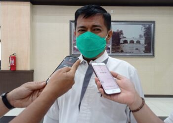 Sumbar Zona Merah, Kadiskes Bakhrizal: Waspada Varian Delta Menyebar di Payakumbuh