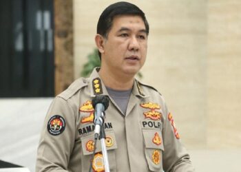 Polri Blokir 351 Akun Medsos Selama PPKM Darurat Karena Sebarkan Hoaks