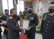 Karena Aplikasi e-Barbuk, Kombes Yofie Dapat Penghargaan di Hari Bhayangkara ke-75