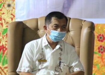 Sumbar Zona Merah, Kota Padangpanjang Kembali Oranye