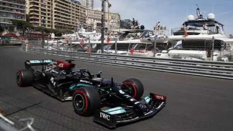 Kualifikasi F1 Grand Prix Inggris 2021: Lewis Hamilton Tercepat 1 Pembalap Mc Laren, Lewis Hamilton