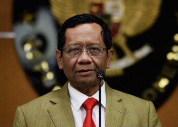 Mahfud MD Sarankan Masyarakat Menggelar Salat Idul Adha di Rumah