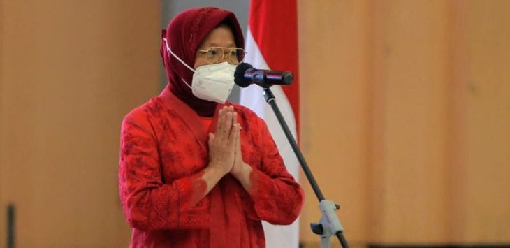 Bantuan Sosial Tunai Rp600 Ribu Cair Juli 2021, ini Cara Mengeceknya 1 Menteri Sosial Tri Rismaharini