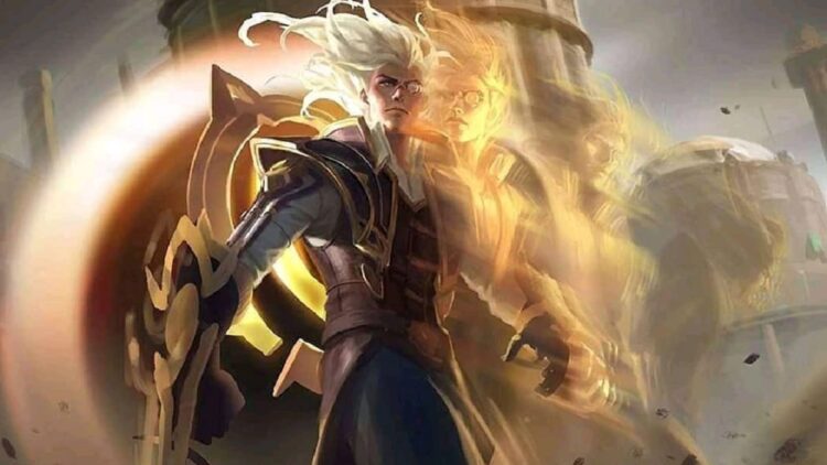 Hero baru Mobile Legends, Natan.