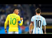Final Sempurna! Argentina Hadapi Brasil di Partai Puncak Copa America 2021