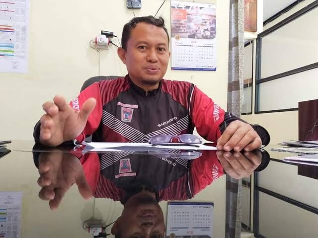 Akibat PPKM Level 4, Penutupan Kolam Renang Teratai Diperpanjang 1 Mursalim.