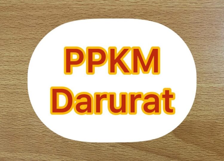 PPKM Darurat