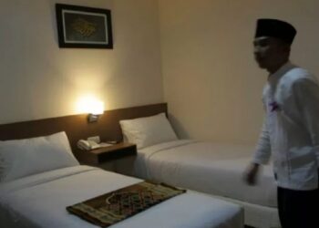 Okupansi Dibawah 10 Persen, PHRI Bukittinggi Minta Keringanan Pajak