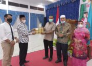 Pisah Sambut Ketua PN, Bupati Hamsuardi: Bersinergi untuk Pasbar yang Lebih Baik