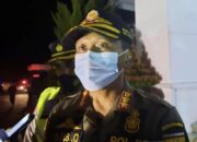 Pariaman Tindak Pelanggar PPKM Darurat dengan Cara Humanis