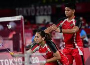 Olimpiade 2020, Praveen Jordan-Melati Takluk dari Tuan Rumah di Laga Terakhir