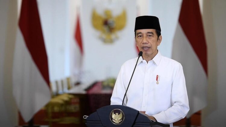 Presiden Minta Kampus Jangan Terlalu Kaku dengan Disiplin Ilmu 1 Presiden Jokowi
