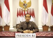 Tok! PPKM Level 4 Diperpanjang hingga 9 Agustus