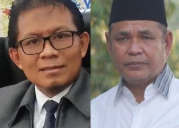 Mantap! Dr Dendi Tantang Capt Epyardi Asda di Pilkada Solok 2024