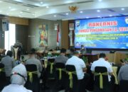 Polda Sumbar Adakan Rakernis Fungsi Pengawasan