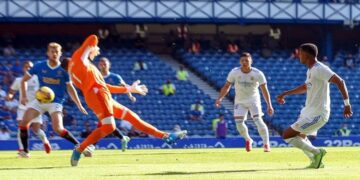 Laga Pramusim: Real Madrid Bertekuk Lutut oleh Rangers, Inter Menang Telak