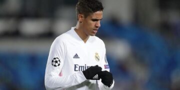 Sah! Raphael Varane Resmi Dibeli MU dengan Harga Rp682 Miliar 8 Sah! Raphael Varane Resmi Dibeli MU dengan Harga Rp682 Miliar