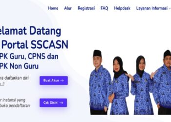 Ini 570 Instansi Pemerintah yang Buka Rekrutmen di Seleksi CASN 2021