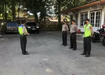 Satgas Covid-19 Padangpanjang Jaring 196 Orang tak Bermasker