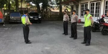 Satgas Covid-19 Padangpanjang Jaring 196 Orang tak Bermasker