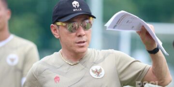 Shin Tae-yong Panggil 27 Pemain ke Timnas Indonesia Kontra Timor Leste 8 Coach Shin Tae-yong. (dok. istimewa)