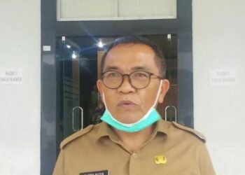Pemkab Solok Selatan akan Rumahkan Seluruh Tenaga Kontrak Daerah